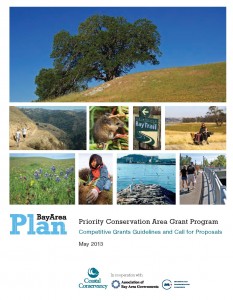 Priority Conservation Area Program