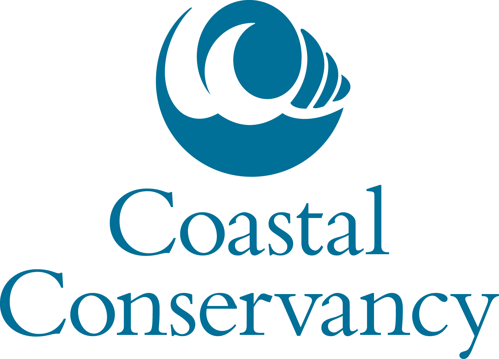 Coastal Conservancy Logos – California State Coastal Conservancy