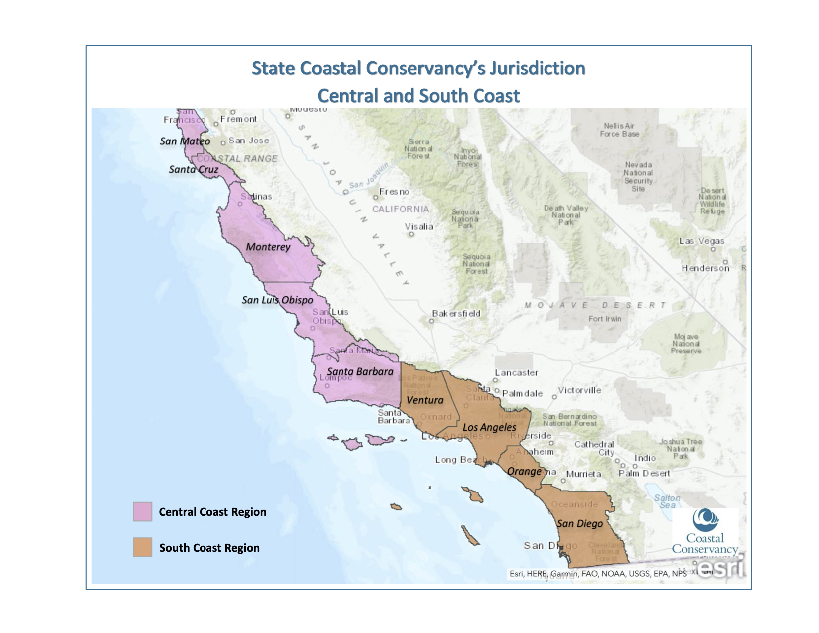 consultant soort Van streek Proposition 1 Grants – California State Coastal Conservancy