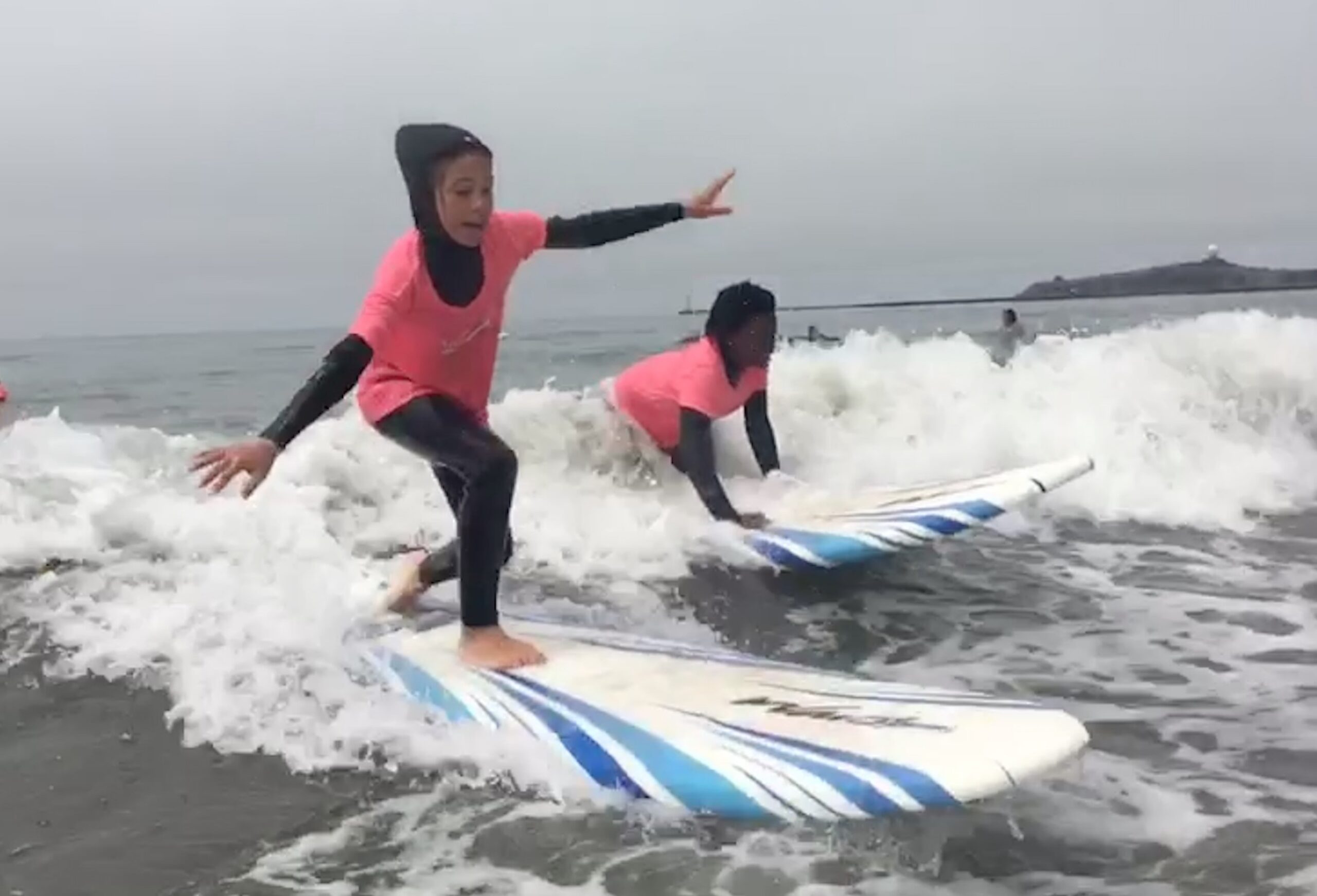 Brown Girl Surf