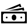 money graphic